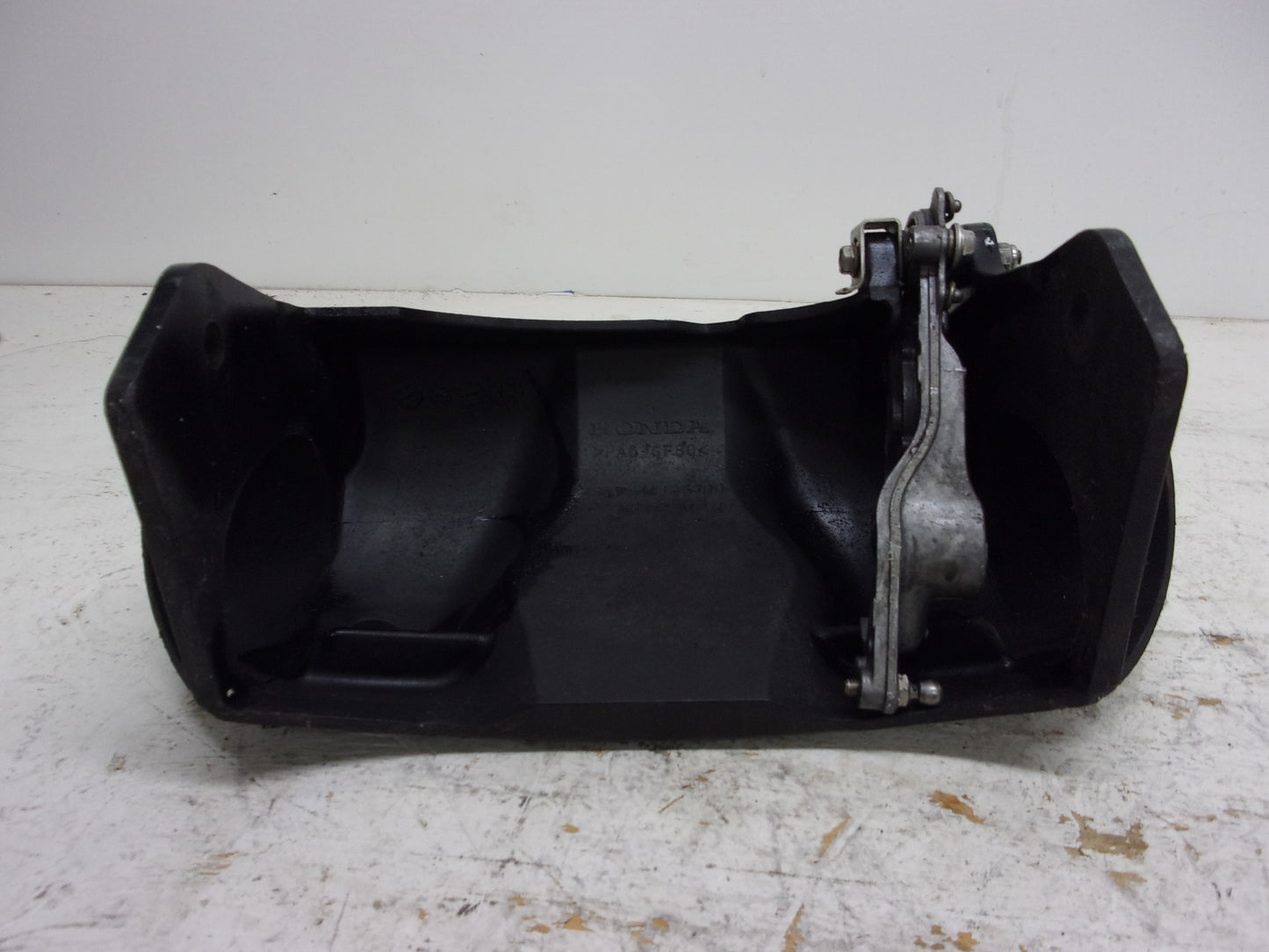 Honda PWC Aquatraxx 2002-2009 F-12 F-12X OEM Reverse Bucket Part# 24860-HW1-670