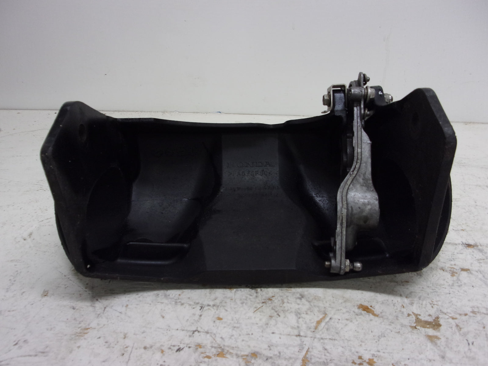Honda PWC Aquatraxx 2002-2009 F-12 F-12X OEM Reverse Bucket Part# 24860-HW1-670