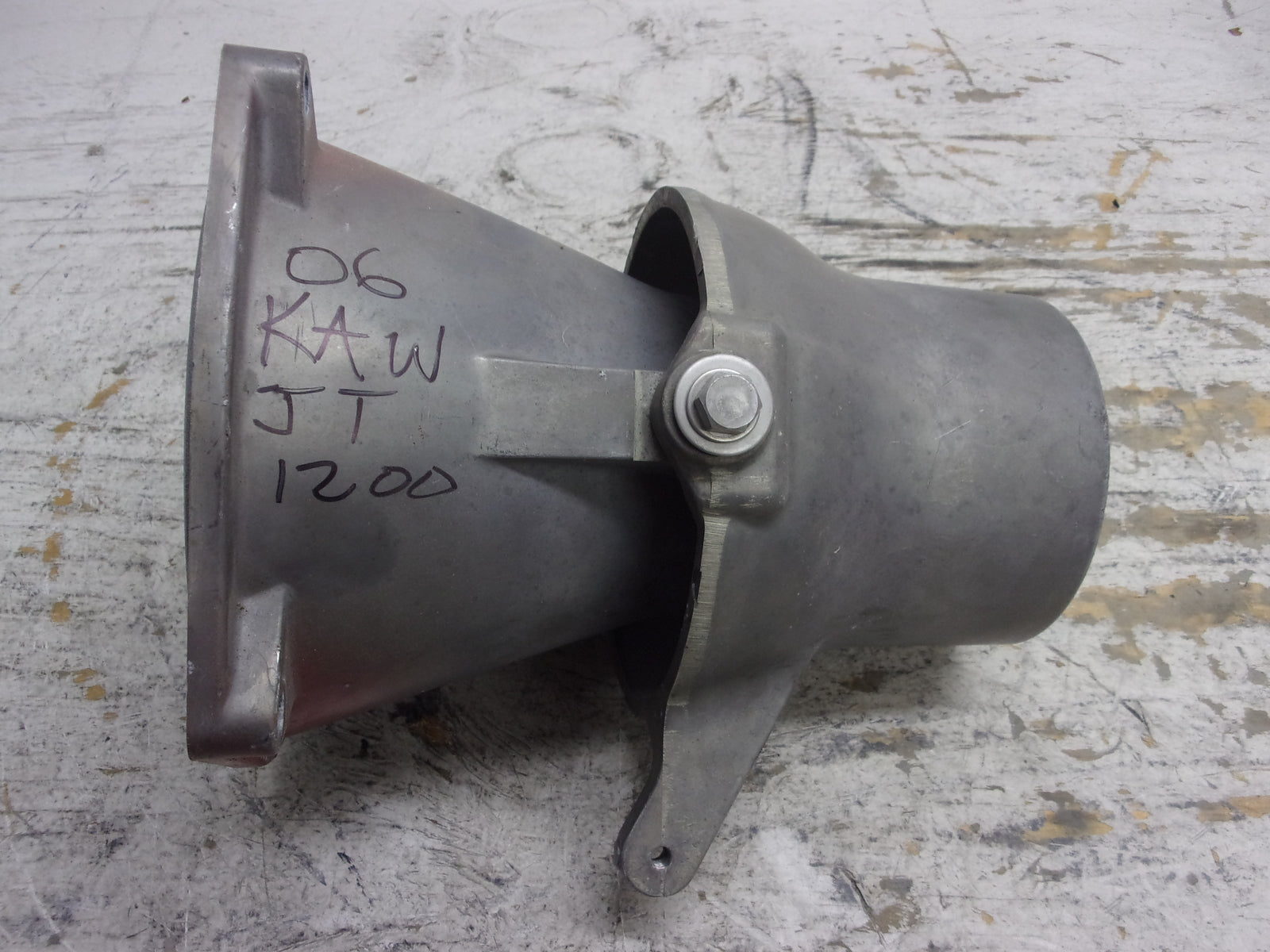 Kawasaki Jet Ski 2004-2006 STX 12/15 STX OEM Pump + Steering Nozzle # 59136-3760