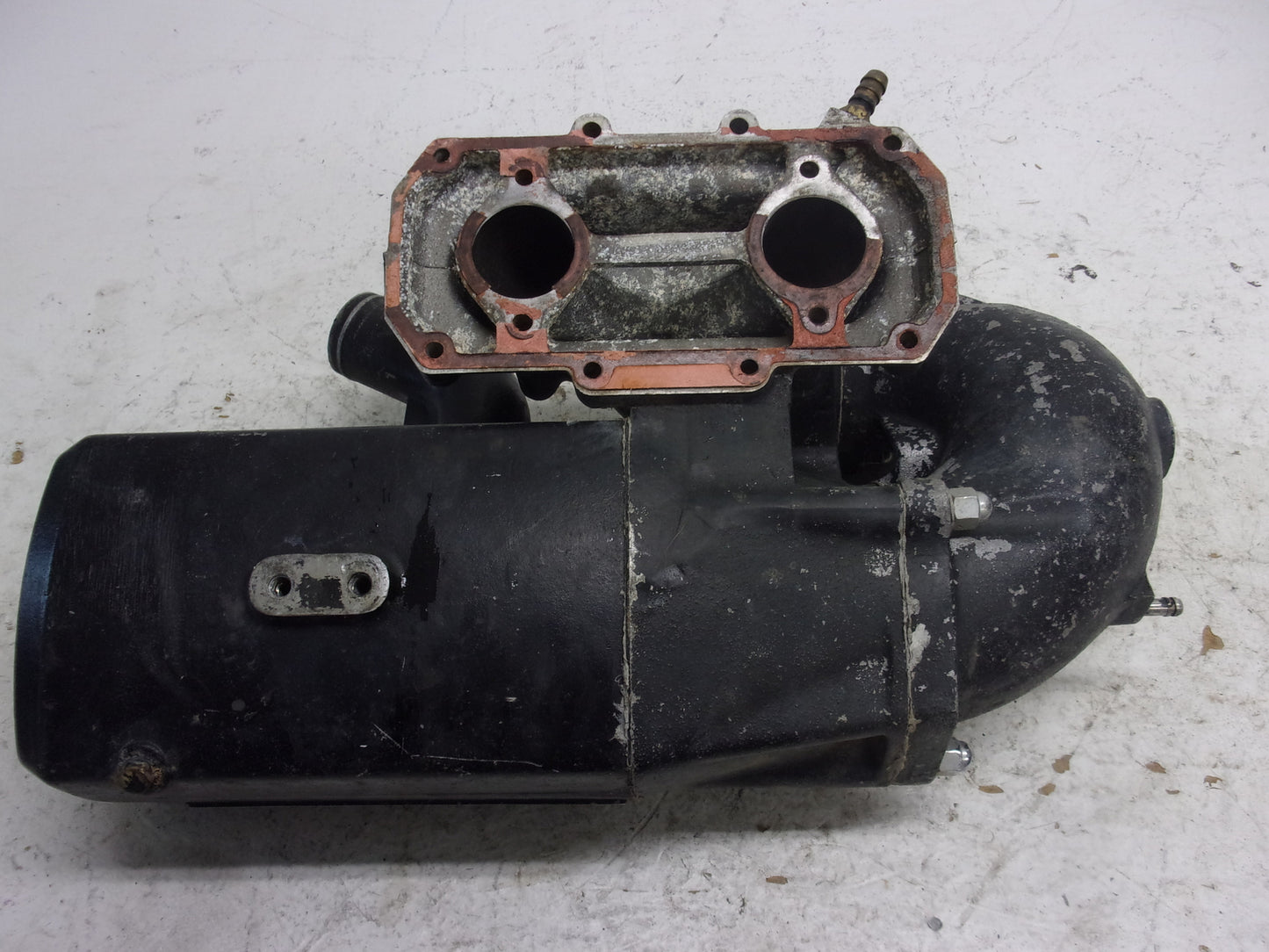 Kawasaki Jet Ski 1987-1990 JS550 550SX OEM Complete Muffler # 49070-2339-YR