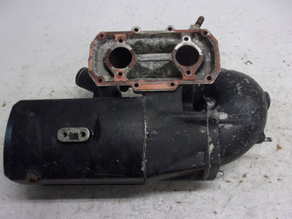 Kawasaki Jet Ski 1987-1990 JS550 550SX OEM Complete Muffler # 49070-2339-YR