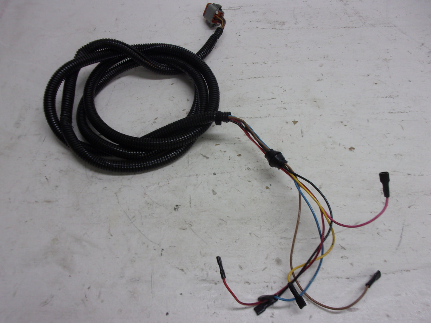 Polaris PWC Watercraft 1996-1997 SLT SLX OEM MFD Wire Harness  Part# 2460582