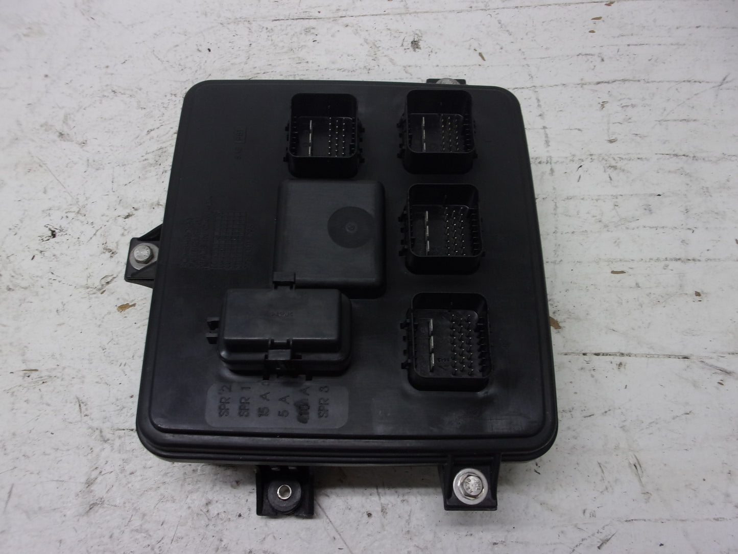 Sea Doo Bombardier 1998 GTX RFI OEM ECU , Electronic Control Module # 278000939