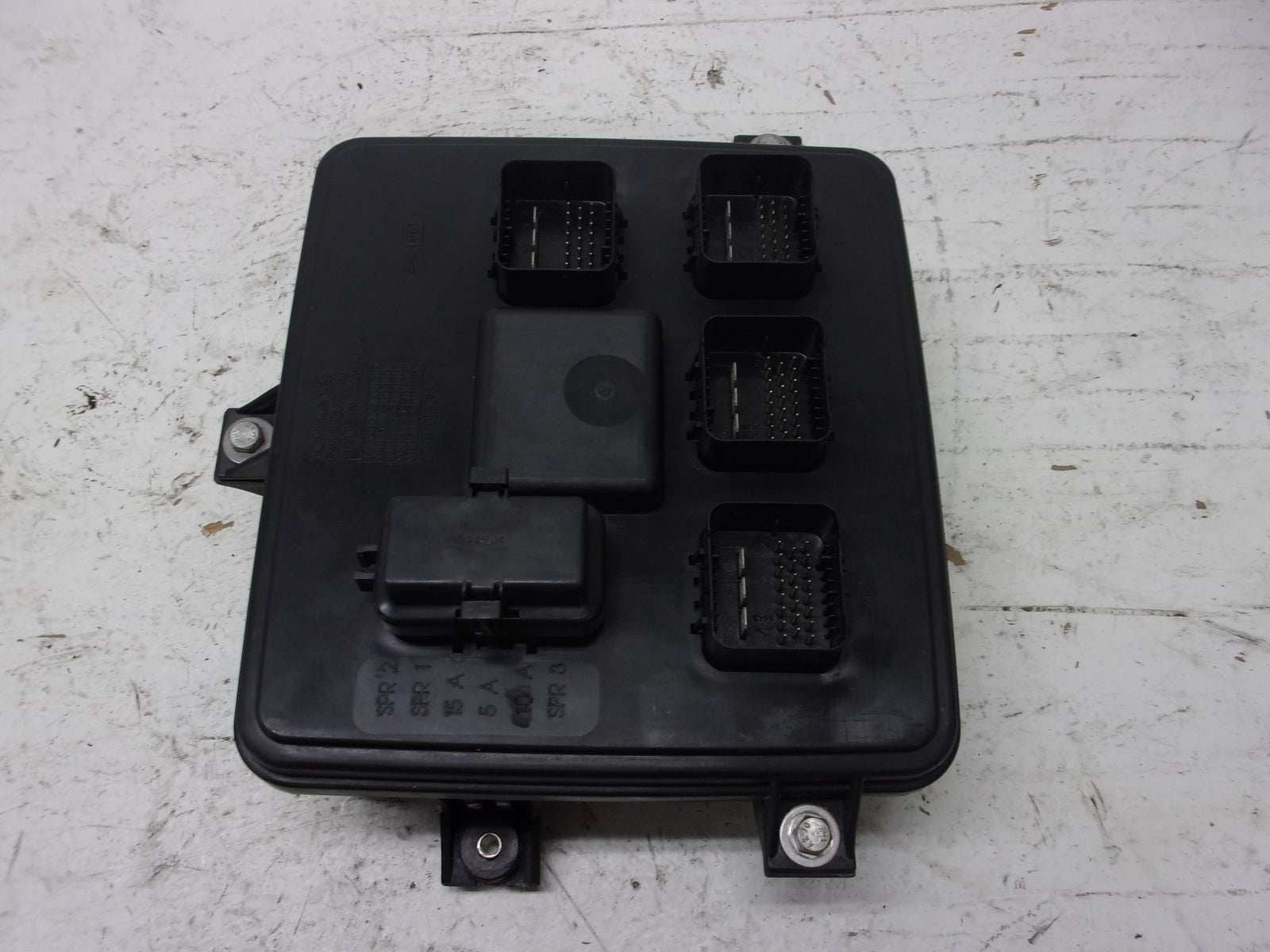 Sea Doo Bombardier 1998 GTX RFI OEM ECU , Electronic Control Module # 278000939