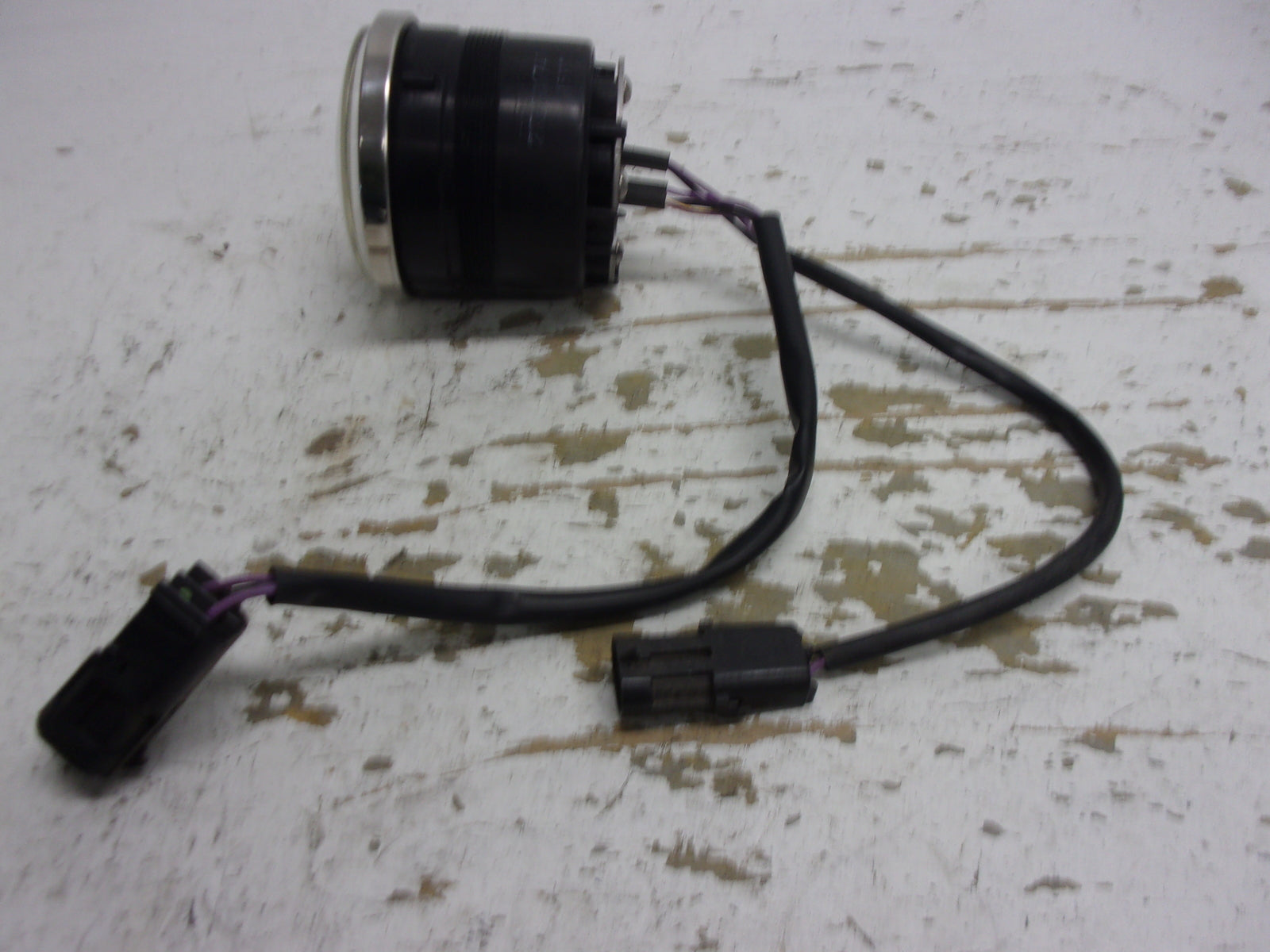 SeaDoo Bombardier 2002 GTX DI OEM Speedometer Assembly Part# 278001741