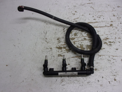 Sea Doo Bombardier 2019-2022 Spark OEM Fuel Rail + Fuel Injectors # 420874855