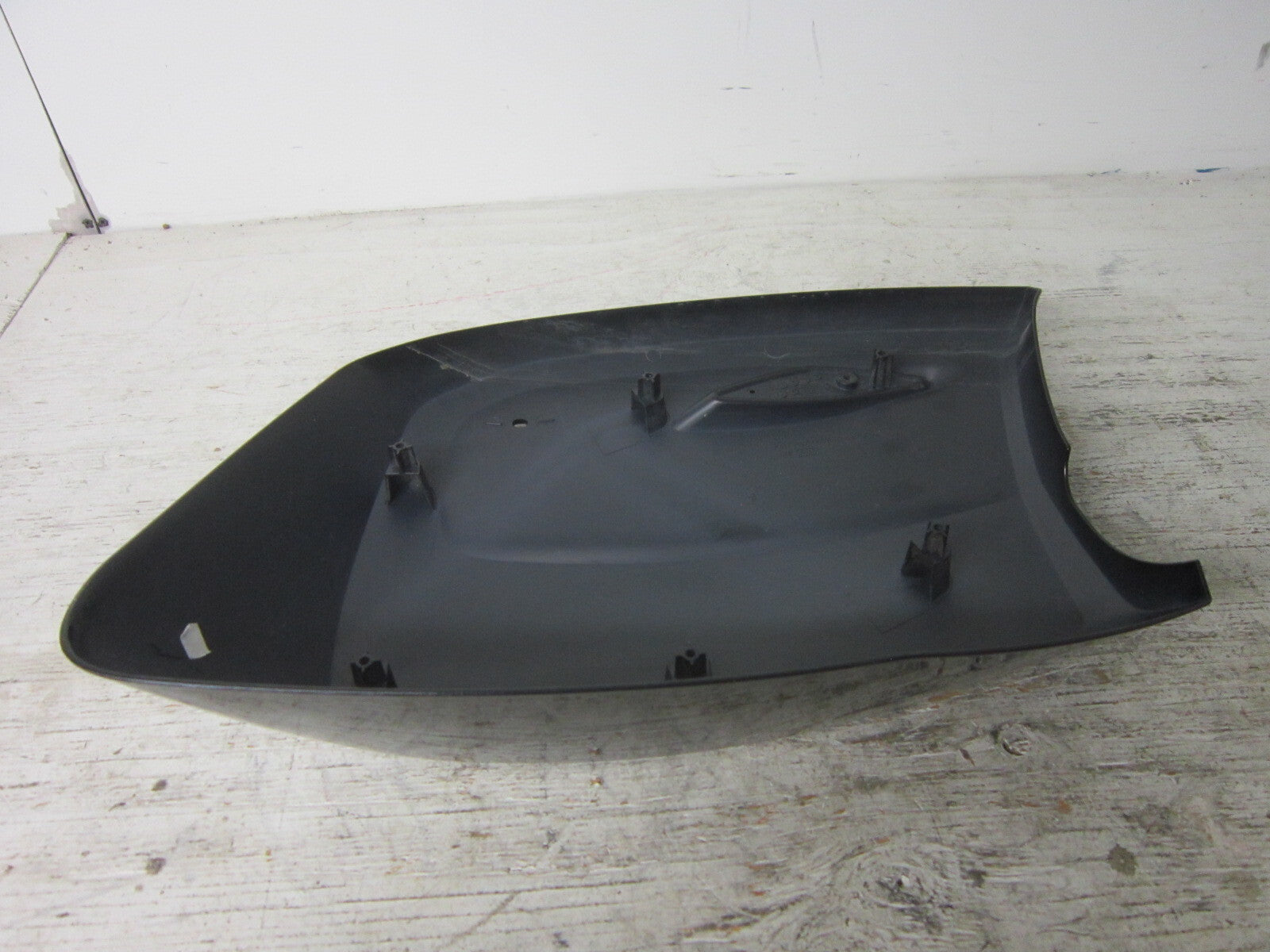 Can-Am Roadster 2010-2011 Spyder RT-S OEM Left Saddlebag Cover Part# 708300237