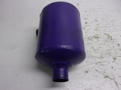 Sea Doo Bombardier 1993-1995 SPI XP SPX OEM Purple Muffler Assembly # 274000113