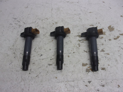 Sea Doo 2017-2022 Wake RXP RXT GTR GTI GTX GTXS Ignition Coil Set # 420666142