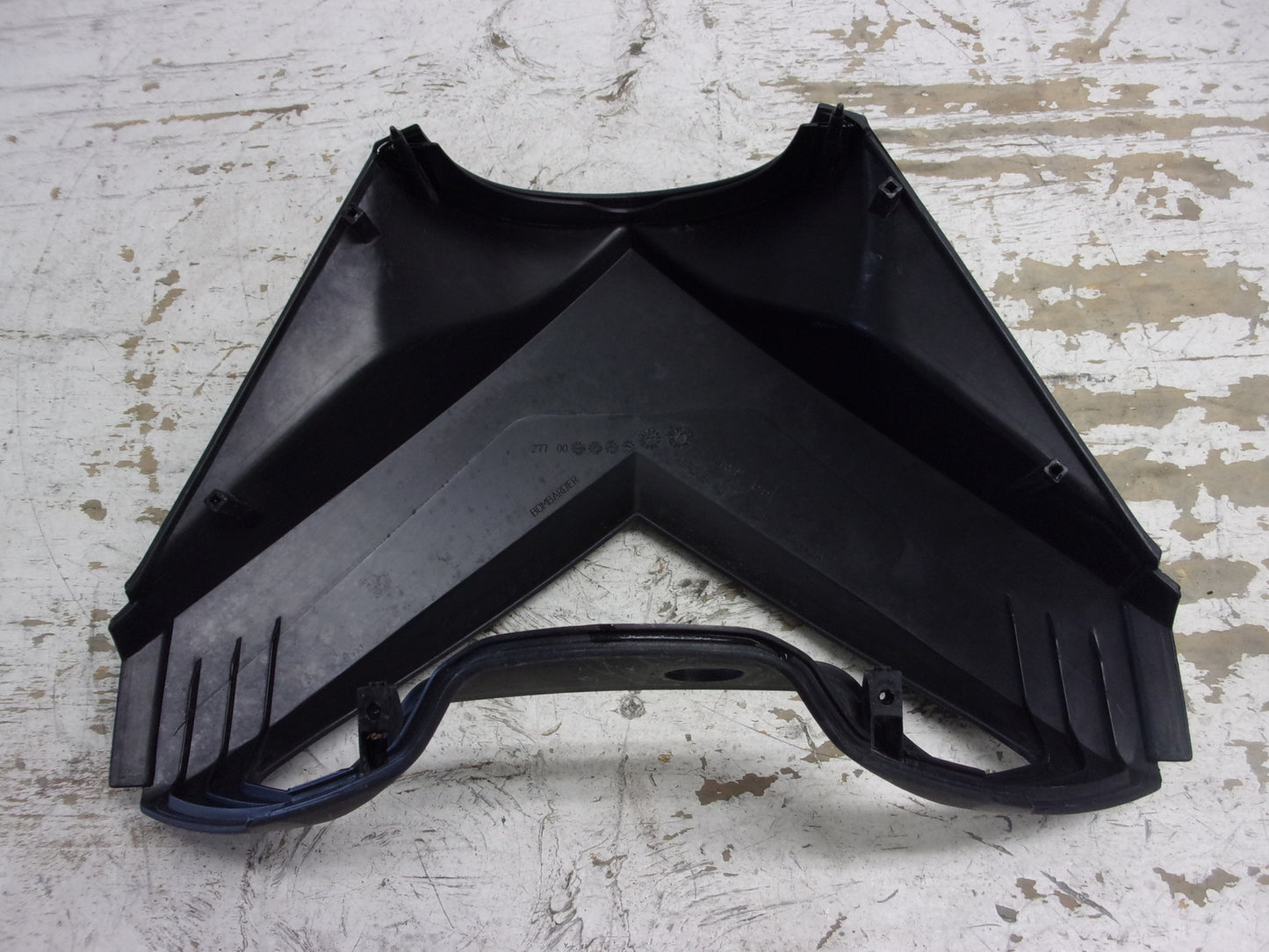 Sea Doo Bombardier 2002-2006 RXP RXT GTX 4-Tec OEM Handlebar Cover # 277000952