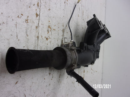 Yamaha WaveRunner PWC 2016-2020 V1 VX OEM Exhaust Pipe Part# 6EY-14711-00-00