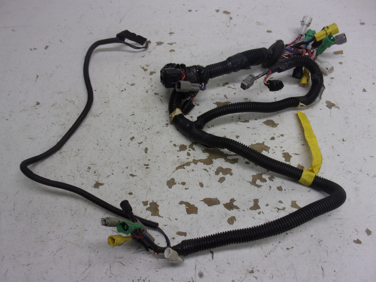 Kawasaki Jet Ski 1995 750/900 ZXI OEM Main Wire Harness Assembly # 26030-3702