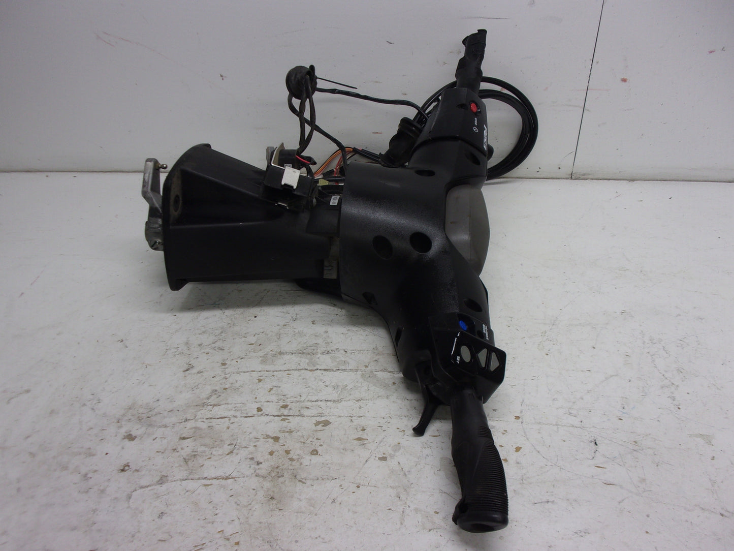Yamaha 2015-2019 VX EX VXS OEM Complete Handlebar + Controls # F2X-U1552-00-00