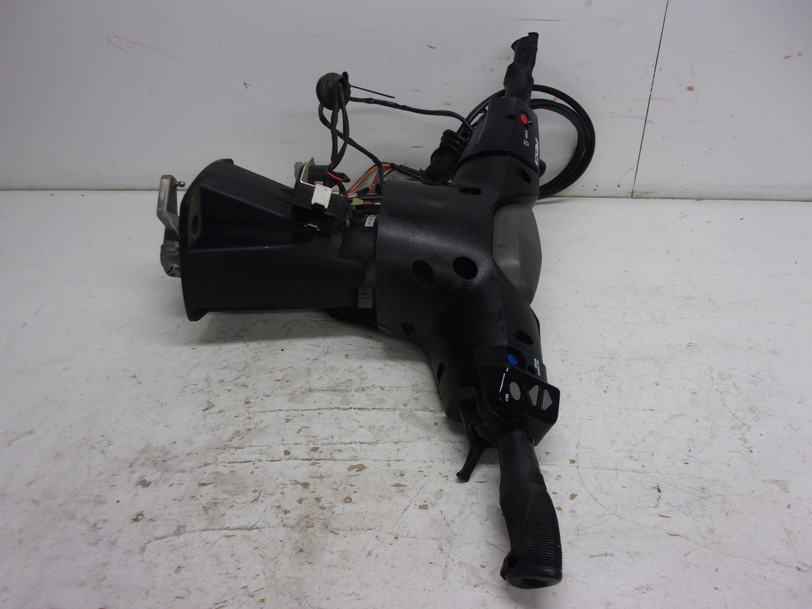 Yamaha 2015-2019 VX EX VXS OEM Complete Handlebar + Controls # F2X-U1552-00-00