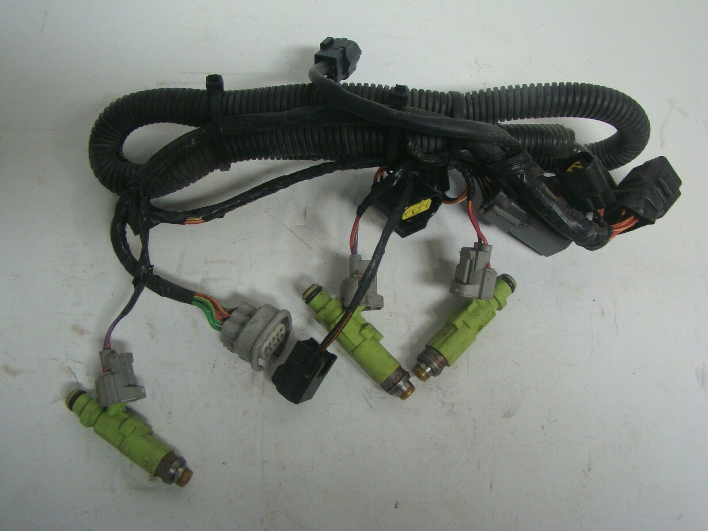 Yamaha Waverunner 2003 GP 1300 Complete Wire Harness Assembly # 60T-8259M-00-00