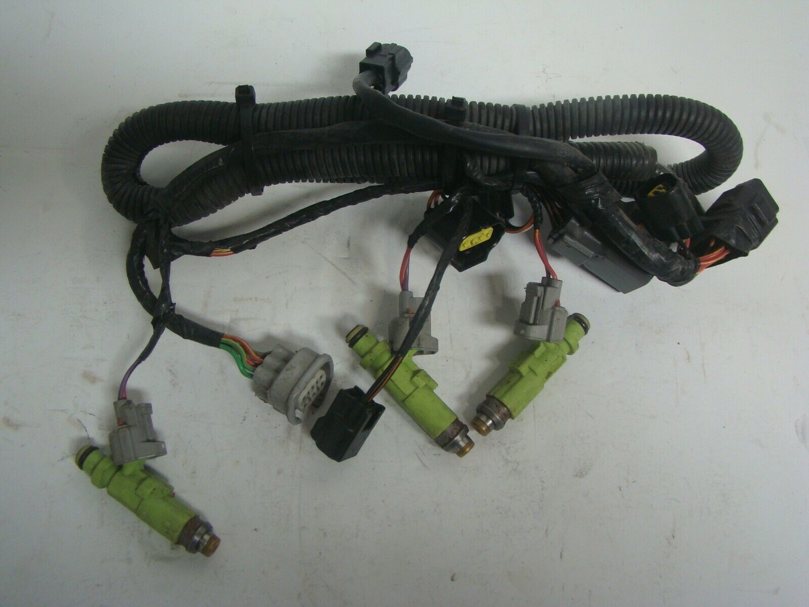 Yamaha Waverunner 2003 GP 1300 Complete Wire Harness Assembly # 60T-8259M-00-00