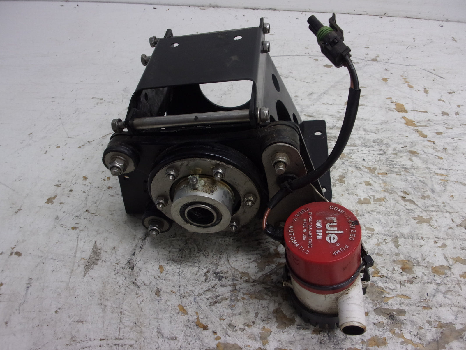 Sea Doo Bombardier 1998-2003 XP OEM Complete Shaft Support Assembly # 272000136