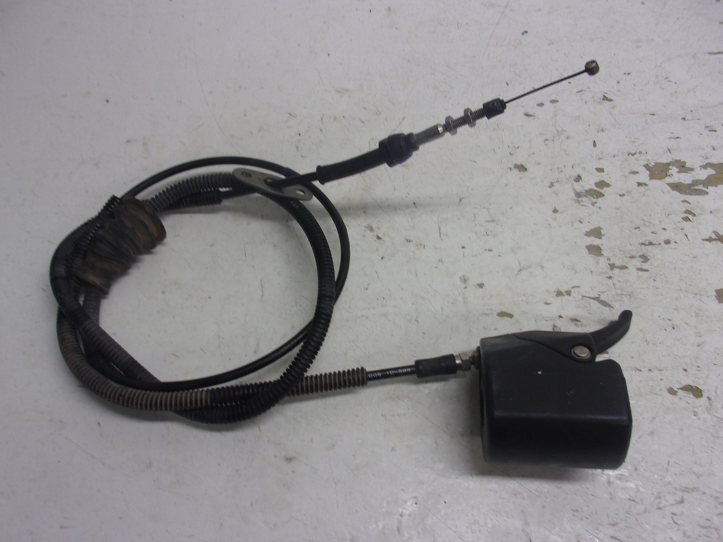 Yamaha WaveRunner 2001-2007 GP VX FX XL SUV OEM Throttle Lever # F0D-67250-03-00