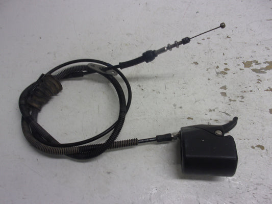 Yamaha WaveRunner 2001-2007 GP VX FX XL SUV OEM Throttle Lever # F0D-67250-03-00