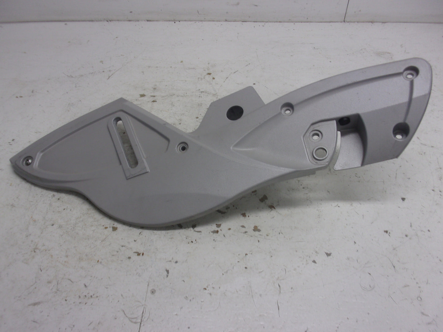 Can-Am Roadster 2010 Spyder RT/RTS OEM RH Footrest Support # 705002834