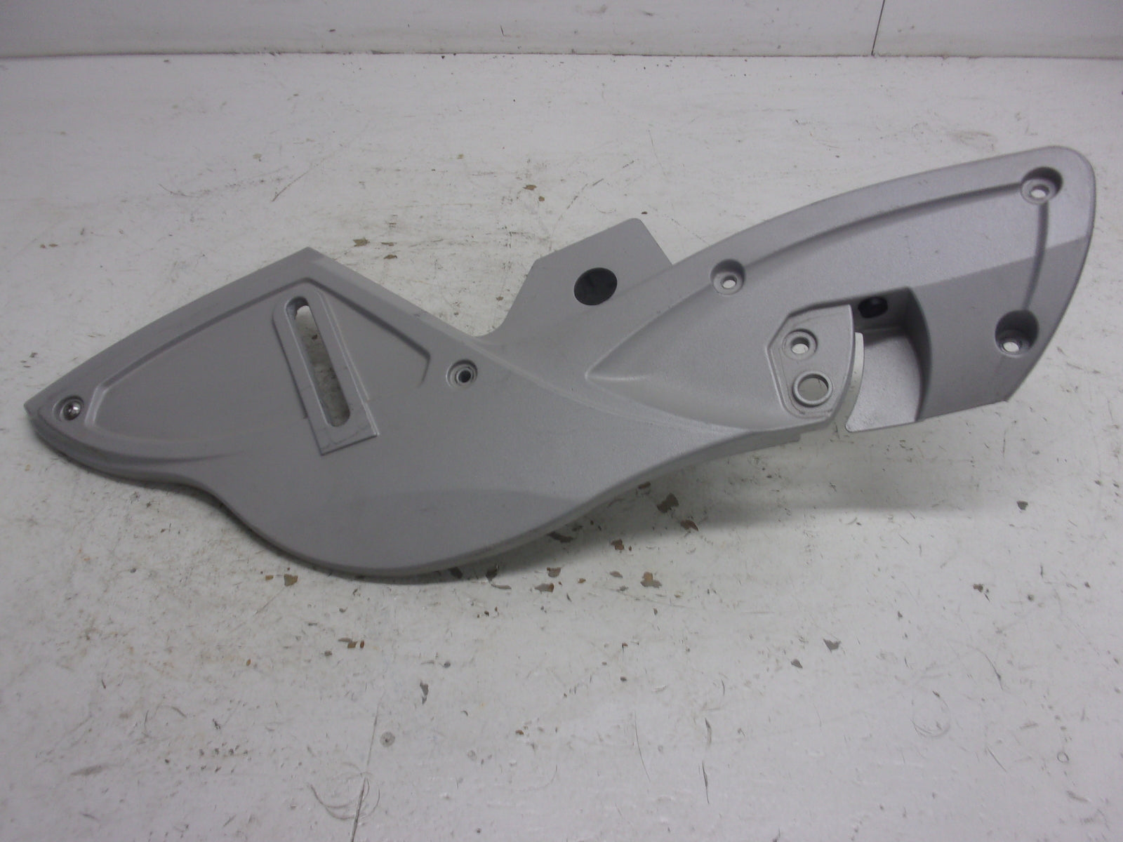 Can-Am Roadster 2010 Spyder RT/RTS OEM RH Footrest Support # 705002834
