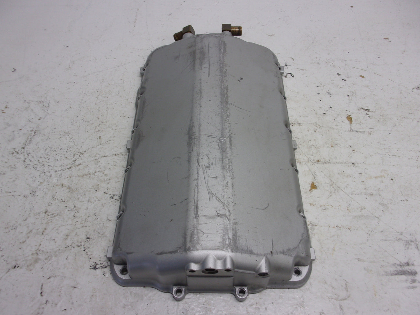 Kawasaki PWC Jet Ski 2004-2022 STX 12/15 Ultra OEM Oil Pan Assembly # 49034-3702