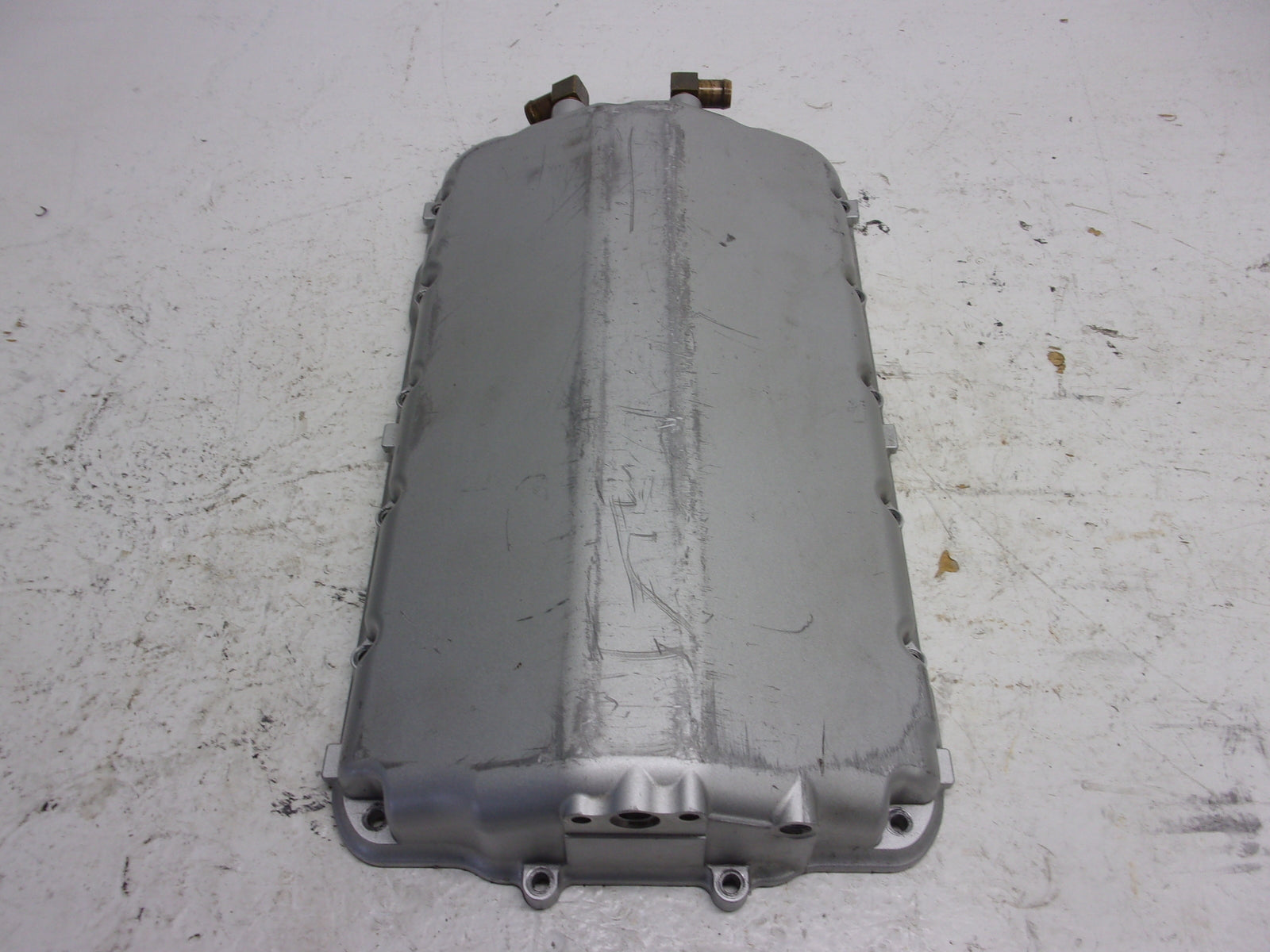 Kawasaki PWC Jet Ski 2004-2022 STX 12/15 Ultra OEM Oil Pan Assembly # 49034-3702