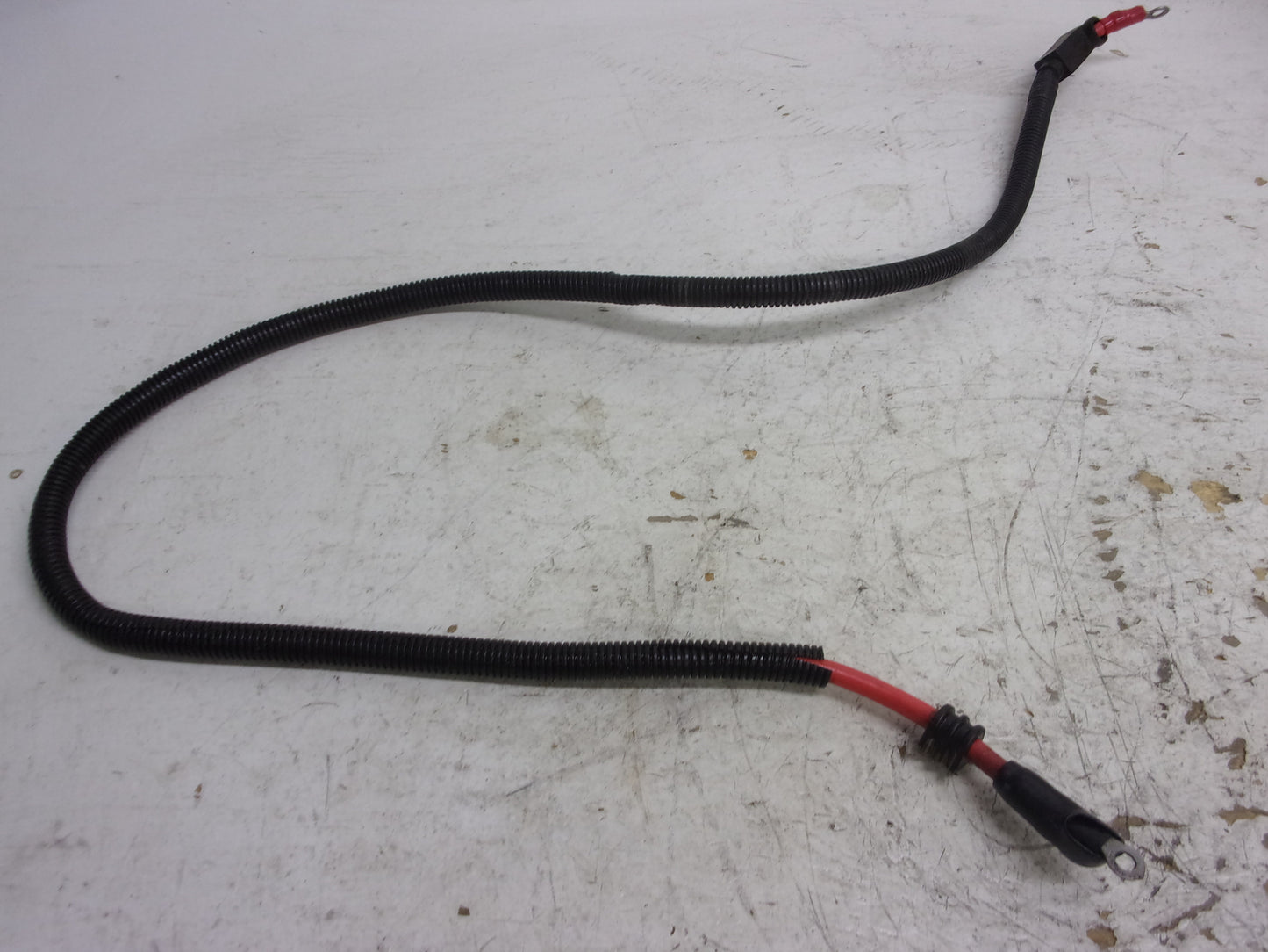 Yamaha WaveRunner 2002-2008 FX 140/1000 Positive Wire Lead # 60E-82117-20-00