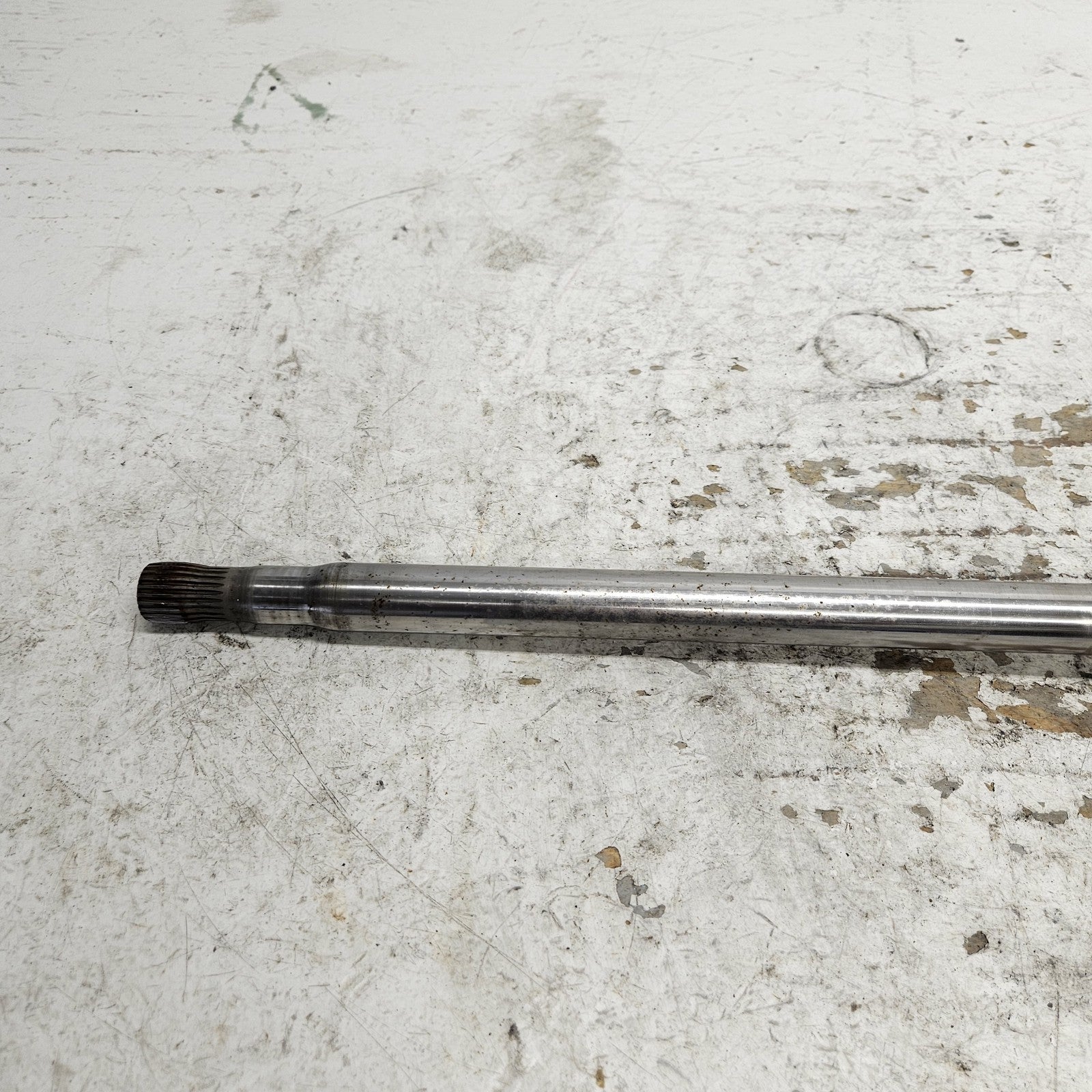 Sea Doo Bombardier 2003 GTX 4-Tech OEM Drive Shaft + Boot Part# 272000186