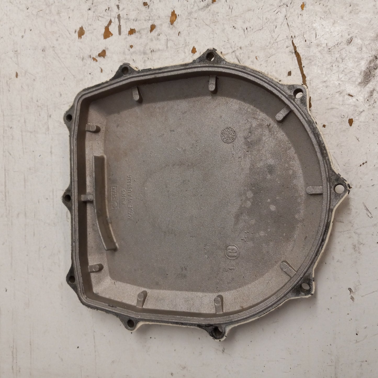 SeaDoo Bombardier 1992-1997 GS GSI SP XP SPI SPX GTS HX Ignition Cover 290810146