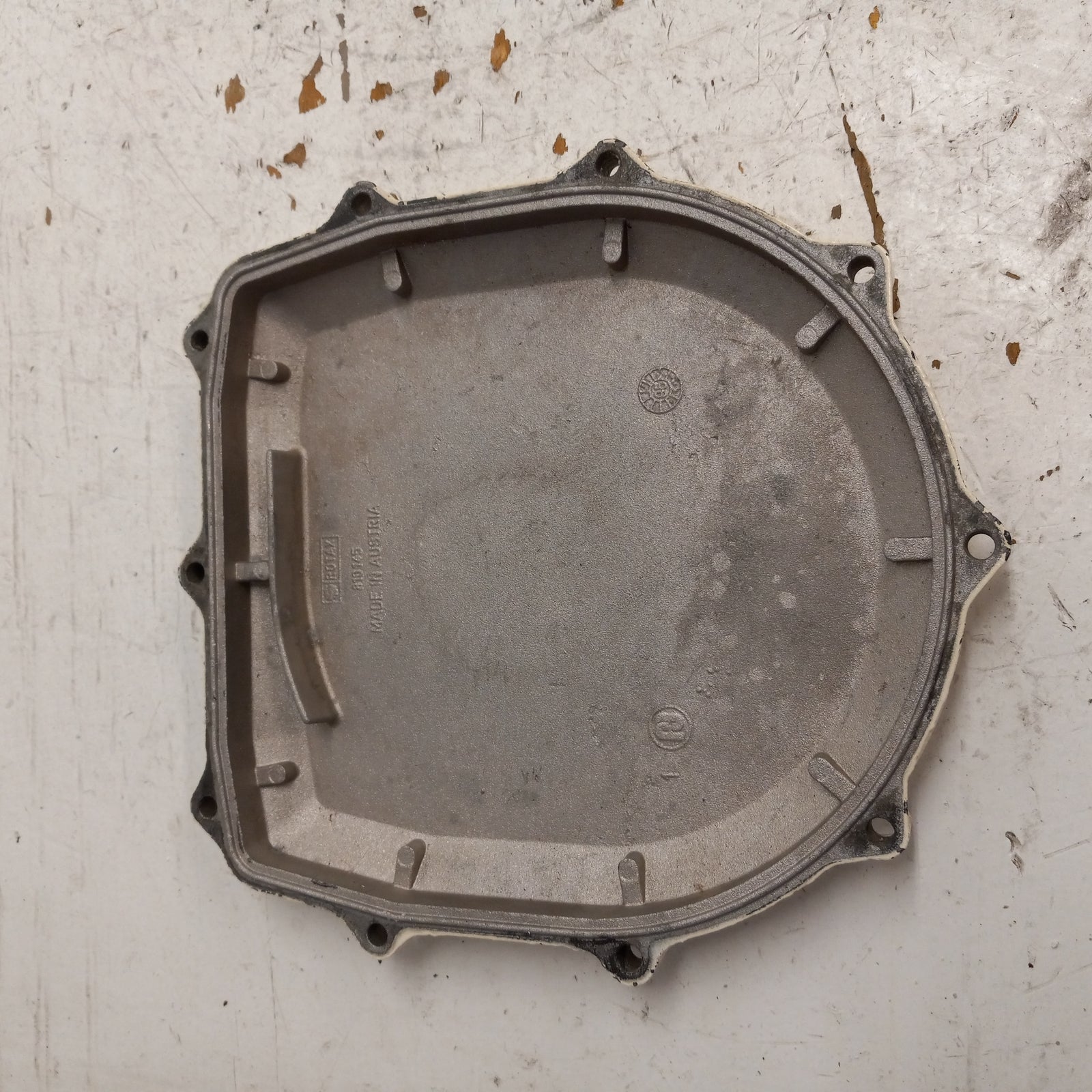 SeaDoo Bombardier 1992-1997 GS GSI SP XP SPI SPX GTS HX Ignition Cover 290810146