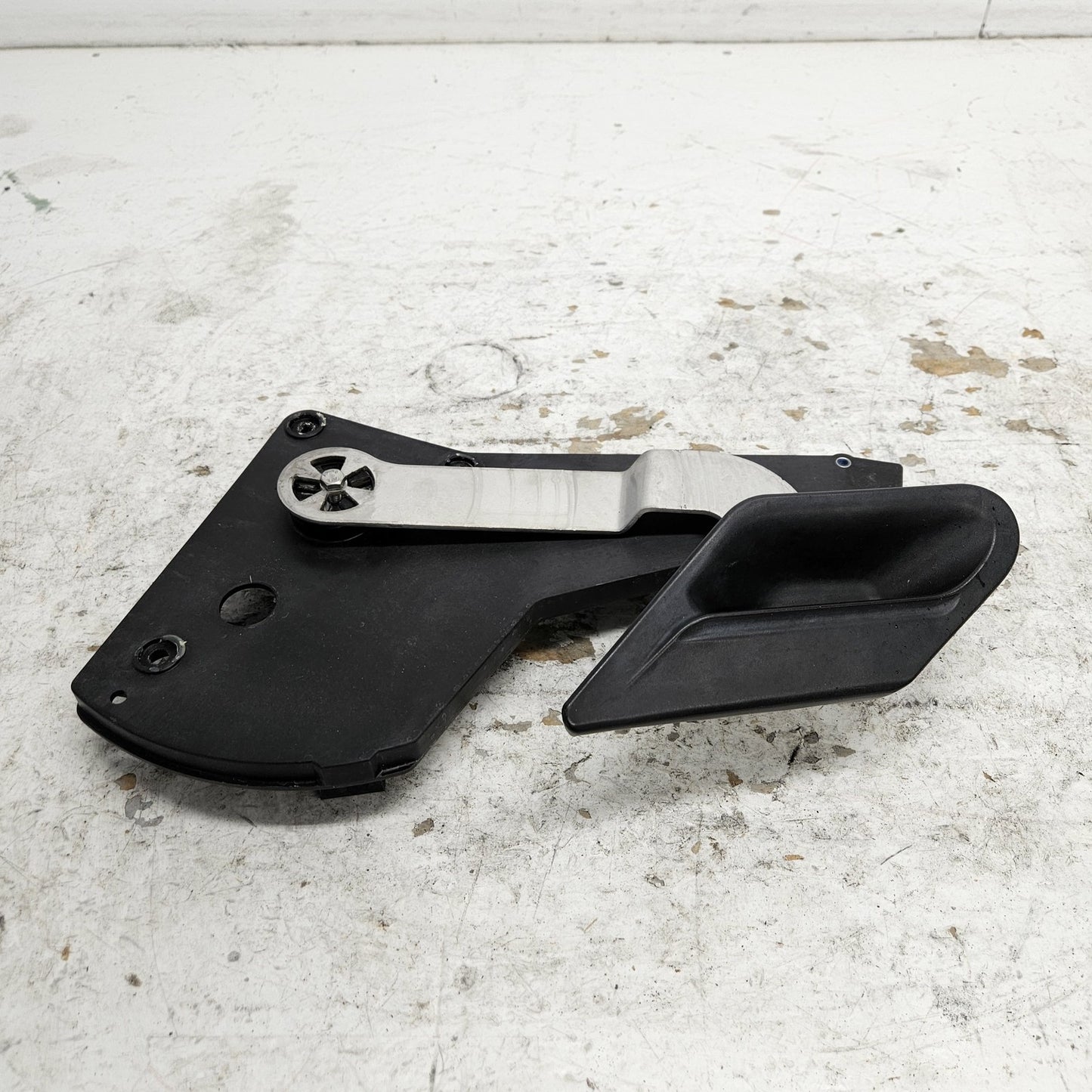 Sea Doo Bombardier 2002-2005 RXT GTX OEM Reverse Lever + Support Part# 271001156
