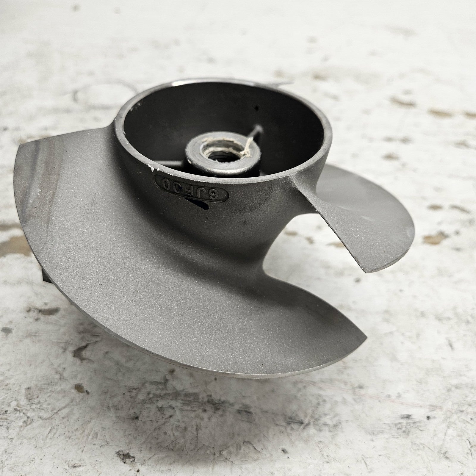 Yamaha WaveRunner 2021-2023 SuperJet OEM Impeller Assembly # 6JF-R1321-00-00