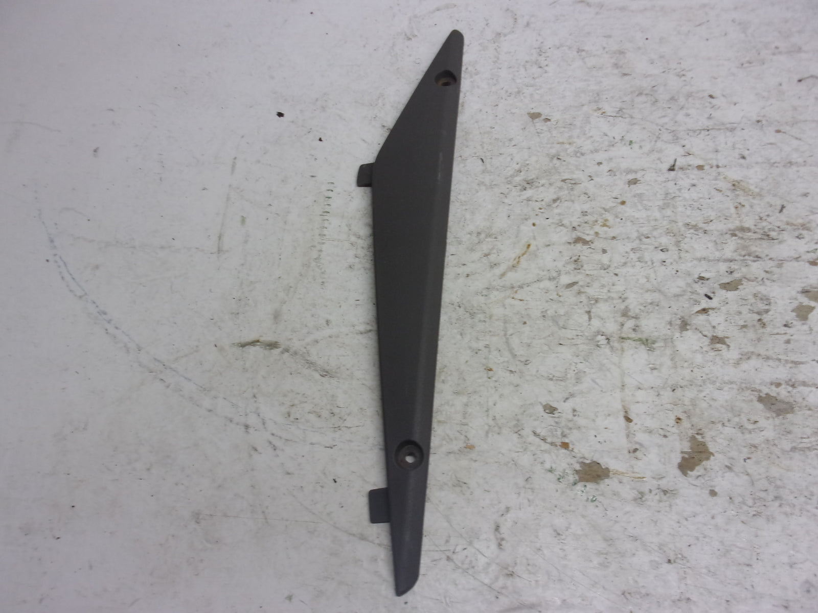 Yamaha WaveRunner 2019-2023 FX Cruiser HO / SVHO LH Gunwale Trim F3X-U2514-00-00