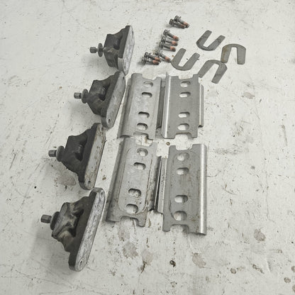 Yamaha WaveRunner 2012-2022 FX EX GP VX OEM Engine Mount Set # 67X-44517-10-00