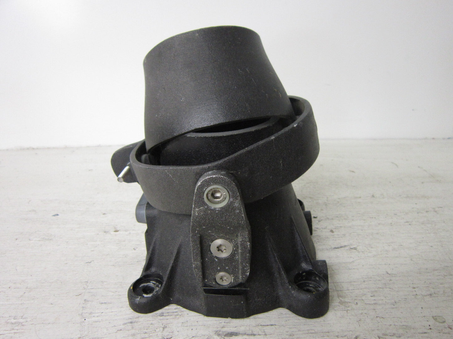 Tigershark Watercraft 1997 Monte Carlo 1000 Venturi + Steering Nozzle # 0675-103