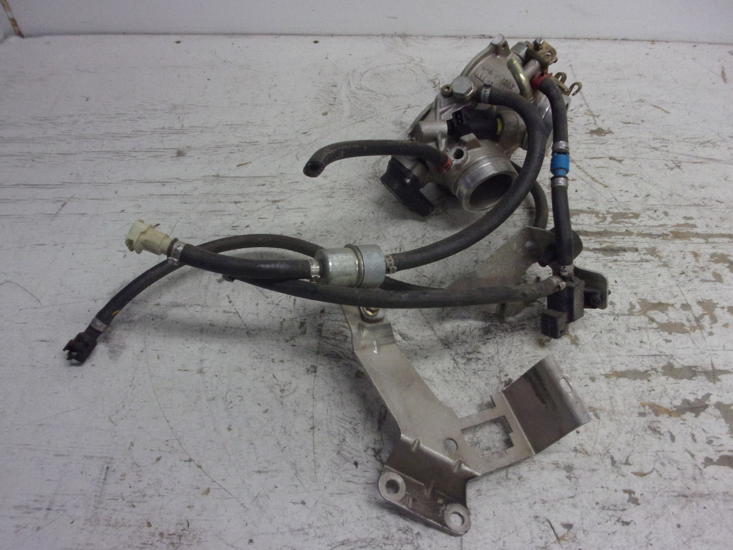 Can-Am Roadster 2008-2010 Spyder RS GS OEM Throttle Body Assembly # 420296972