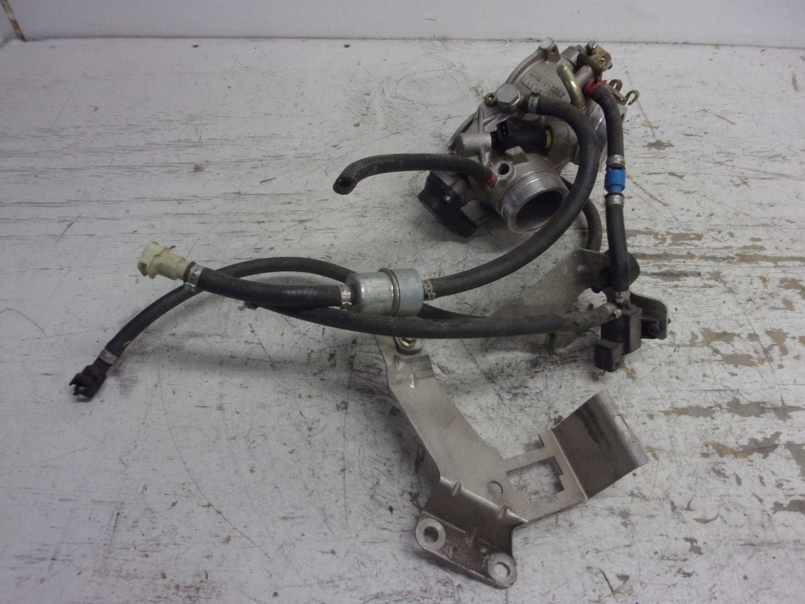 Can-Am Roadster 2008-2010 Spyder RS GS OEM Throttle Body Assembly # 420296972