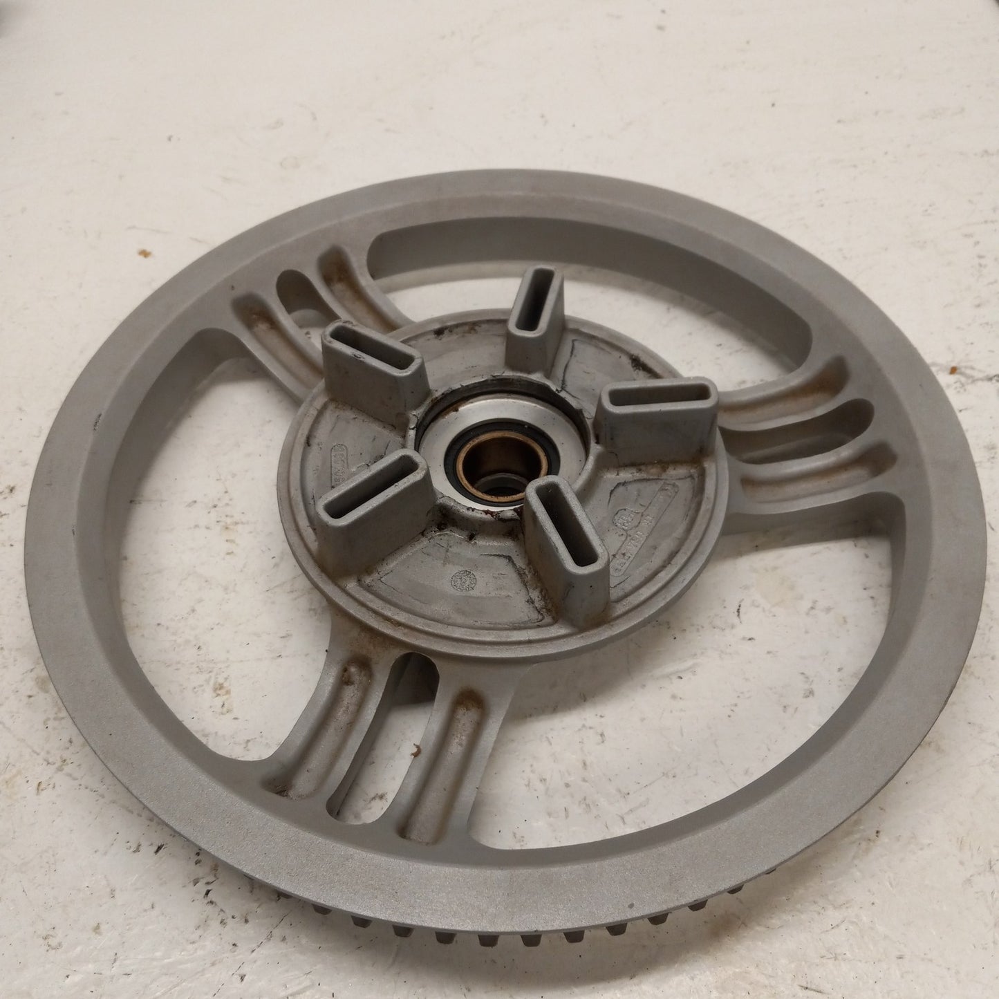 Can-Am Roadster 2010 RS RT/RTS OEM Silver 79T Sprocket Part# 705501211