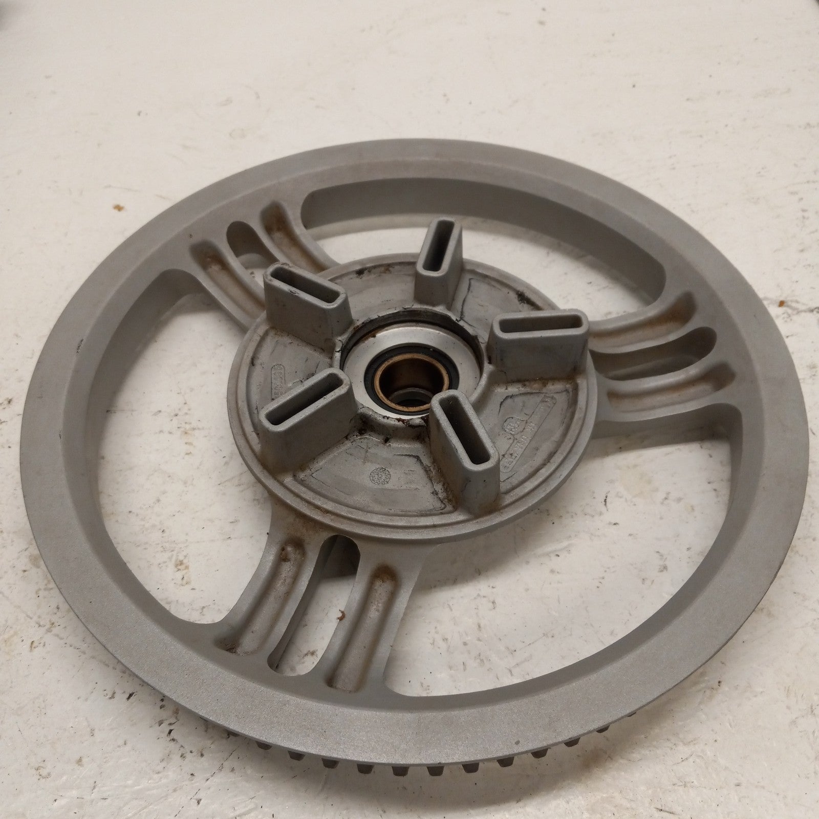 Can-Am Roadster 2010 RS RT/RTS OEM Silver 79T Sprocket Part# 705501211