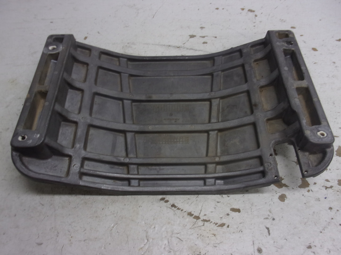 Yamaha WaveRunner PWC 2015-2020 VX OEM Ride Plate Assembly Part# F2X-U273B-00-00