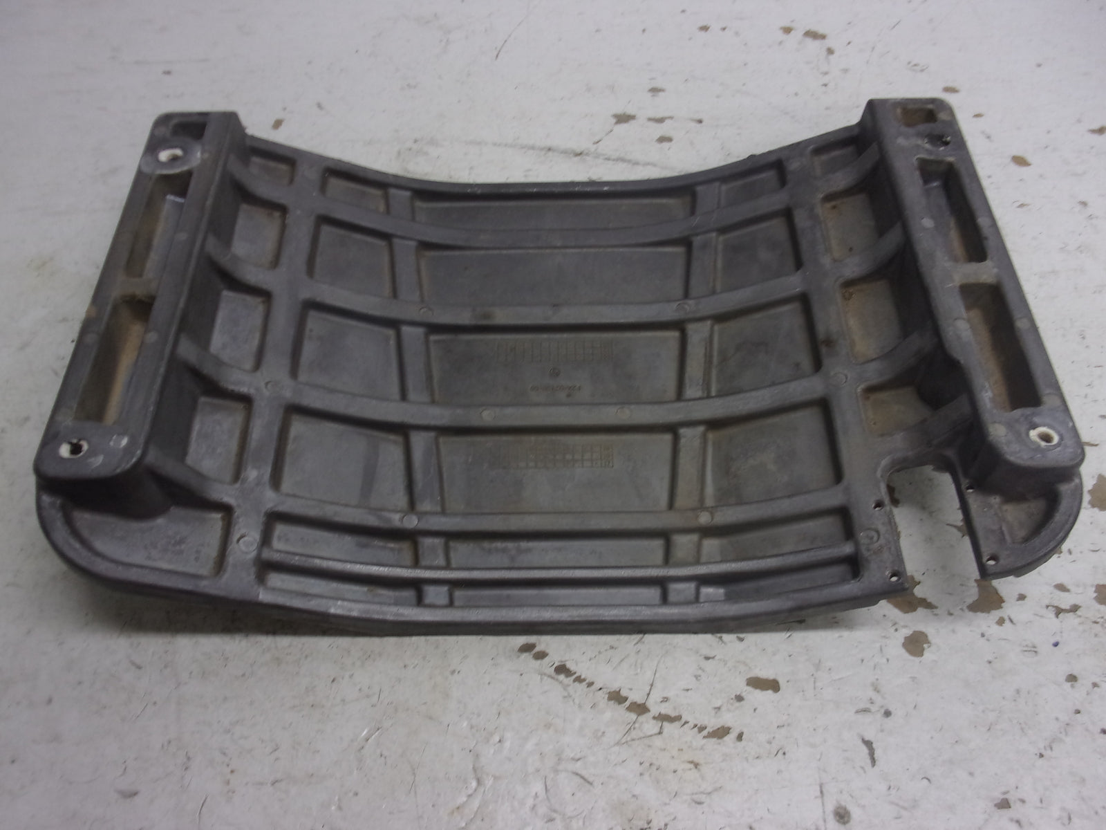 Yamaha WaveRunner PWC 2015-2020 VX OEM Ride Plate Assembly Part# F2X-U273B-00-00