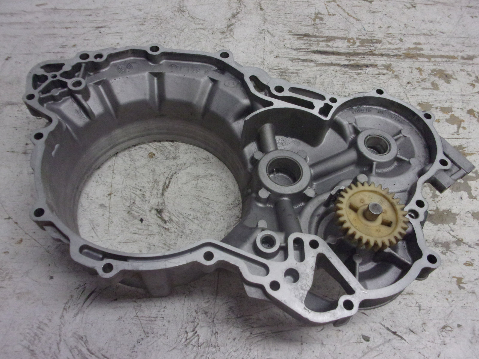 Can-Am Roadster 2008-2016 Spyder RT ST RS GS OEM Clutch Cover Part# 420610158