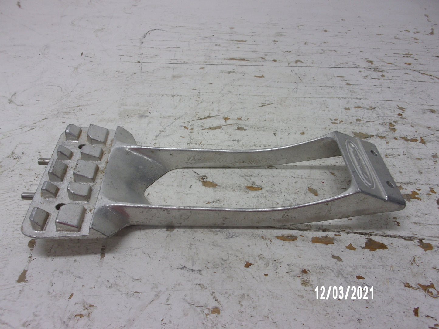Sea Doo Bombardier PWC 1997-2002 GSX/GTX R&D Performance Intake Grate 113-80401