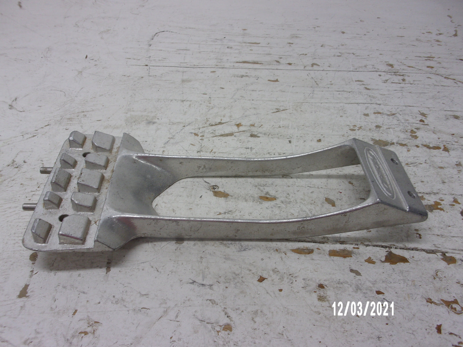 Sea Doo Bombardier PWC 1997-2002 GSX/GTX R&D Performance Intake Grate 113-80401