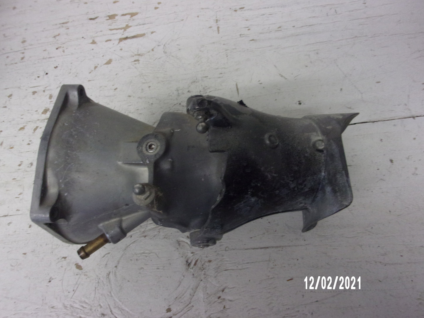 Kawasaki Jet Ski 1995-1997 STS 750 OEM Pump + Steering Nozzle # 59476-3727