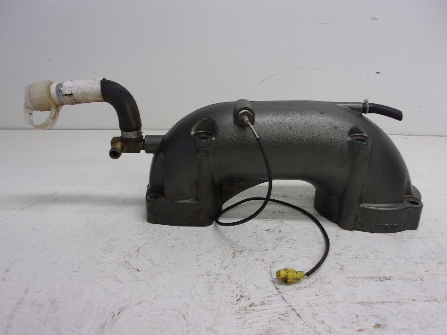 Kawasaki Jet Ski 2000-2004 1100 STX / Ultra 130 OEM Exhaust Pipe Part 18049-3776