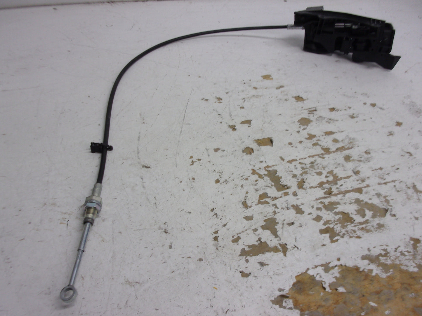 Can-Am Roadster 2019-2020 Ryker OEM Parking Brake Cable & Lever Part# 420945895