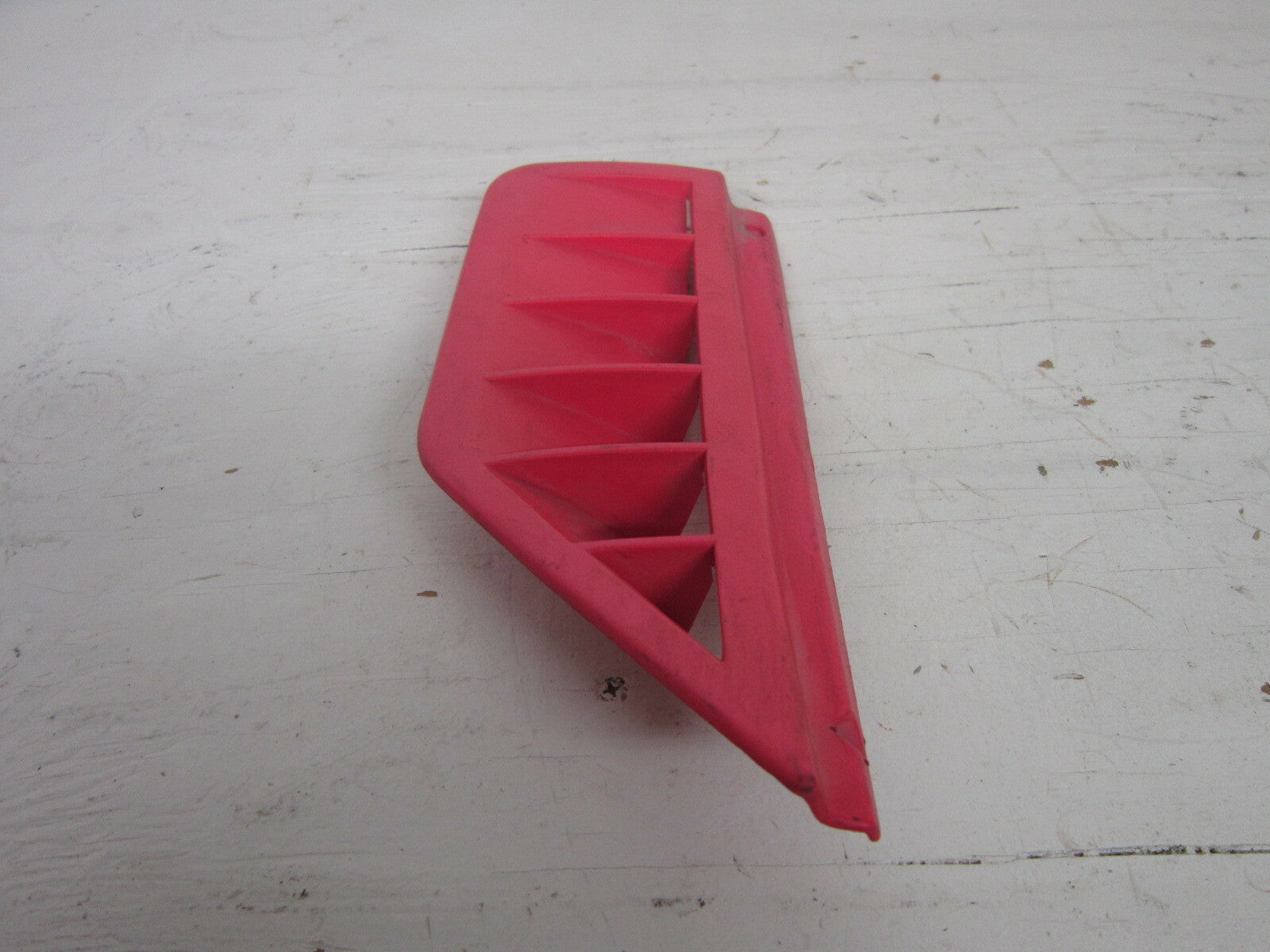 Sea Doo Bombardier 1994 SP OEM Magenta Left Intake Grill / Vent Part# 291000484