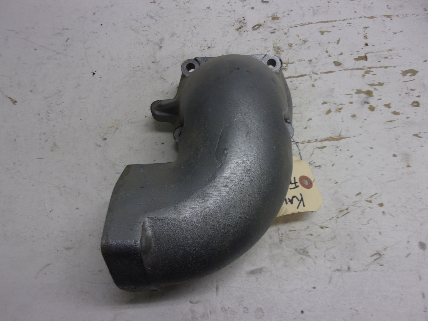 Kawasaki Jet Ski 1992-1995 750SX OEM Front Exhaust / Muffler Part# 18001-3739